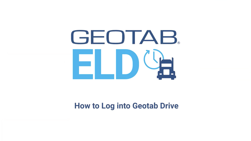 geotab eld icon