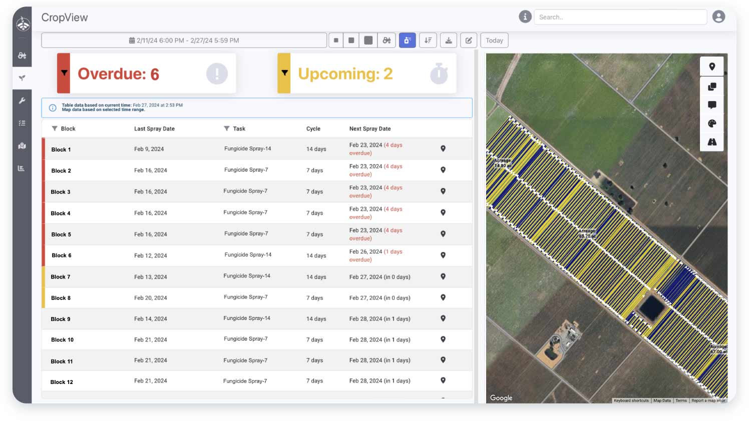 cropview in geotab x intelliculture