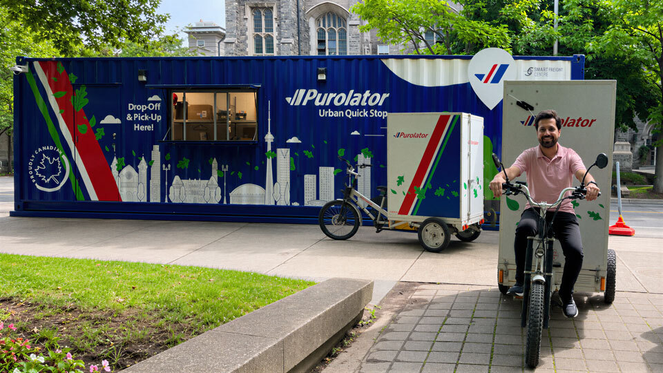 Rethinking last-mile delivery research white paper