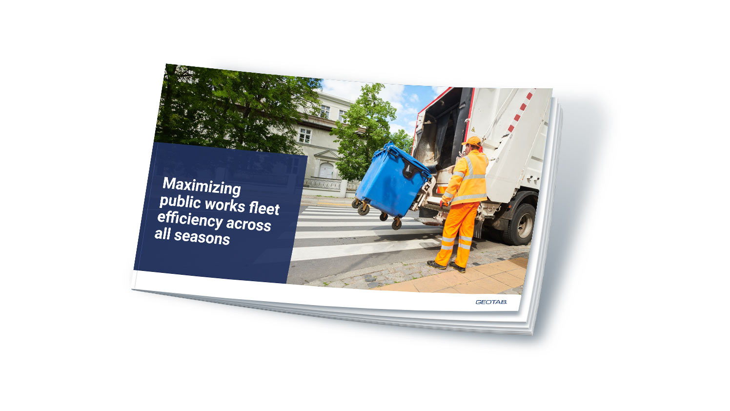 maximizing public works fleet efficiency accross all seasons brochure