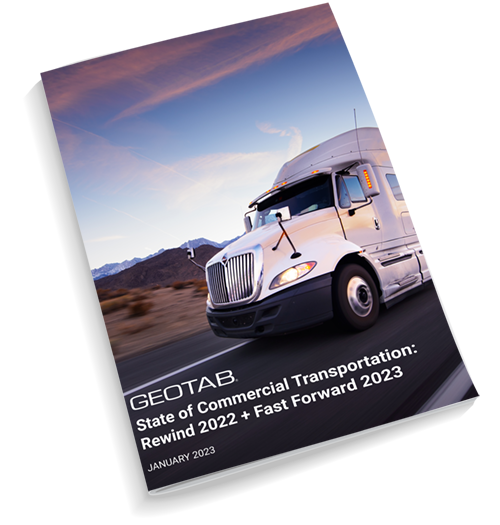 State of commercial transport ebook cover