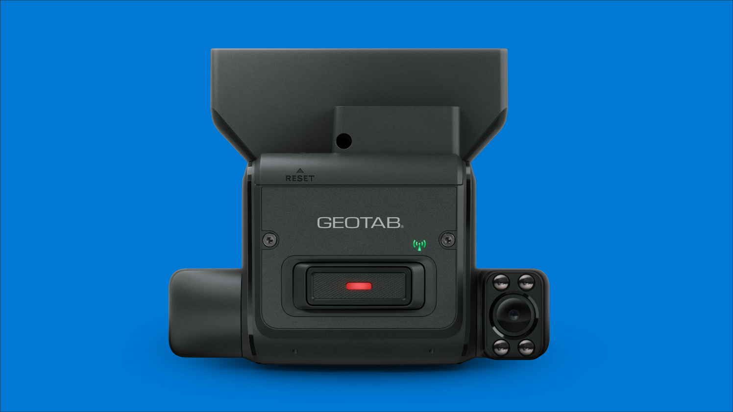 GO Focus Plus Dash Cam