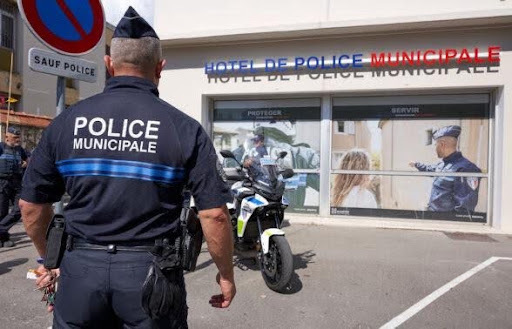 Police d'Aubagne