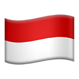 Indonesia (Bahasa) region flag