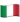 Italy (Italiano) region flag