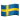 Sweden (Svenska) region flag